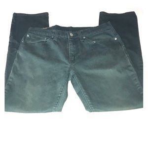 Levi’s Green Jeans 1887